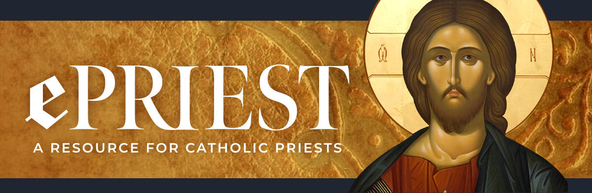 ePriest.com - A resource for Catholic Priests'